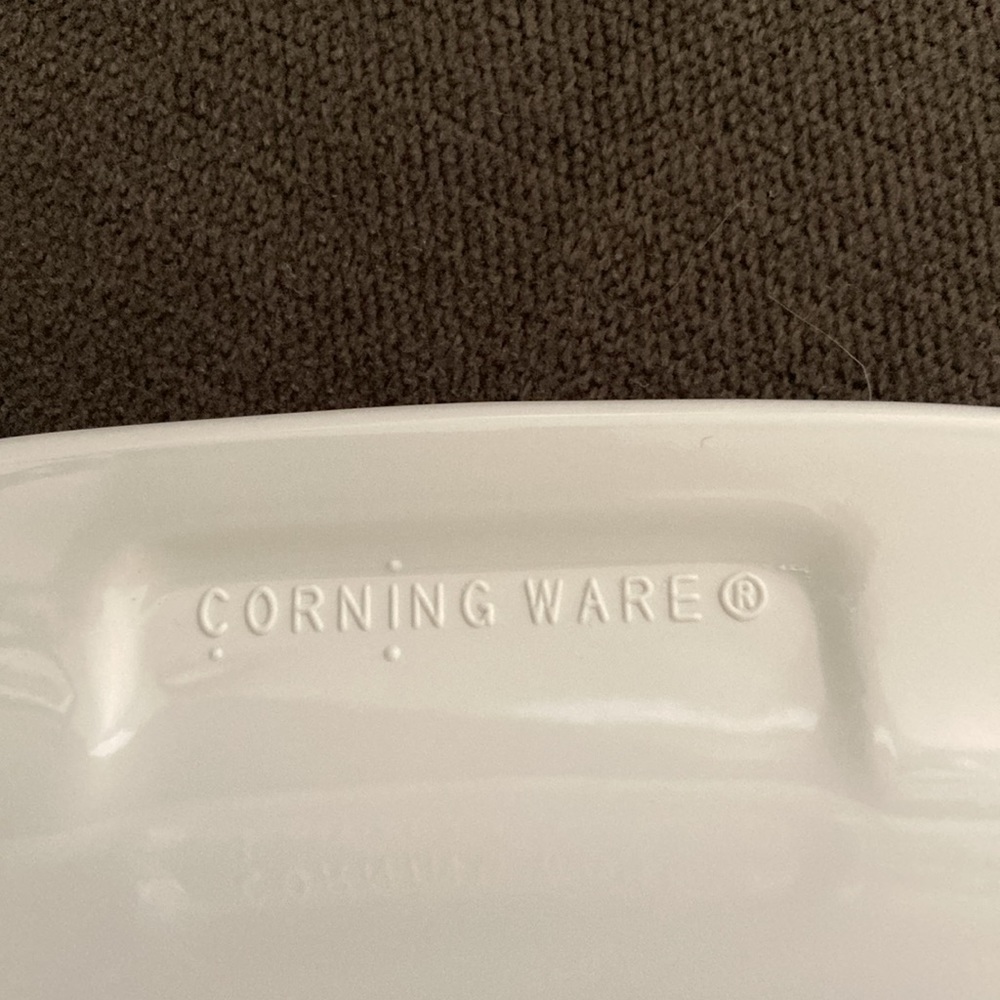Vintage Corning Ware L’Echalote Spice of Life Casserole Dish 2.5 Liter - Picture 9 of 14